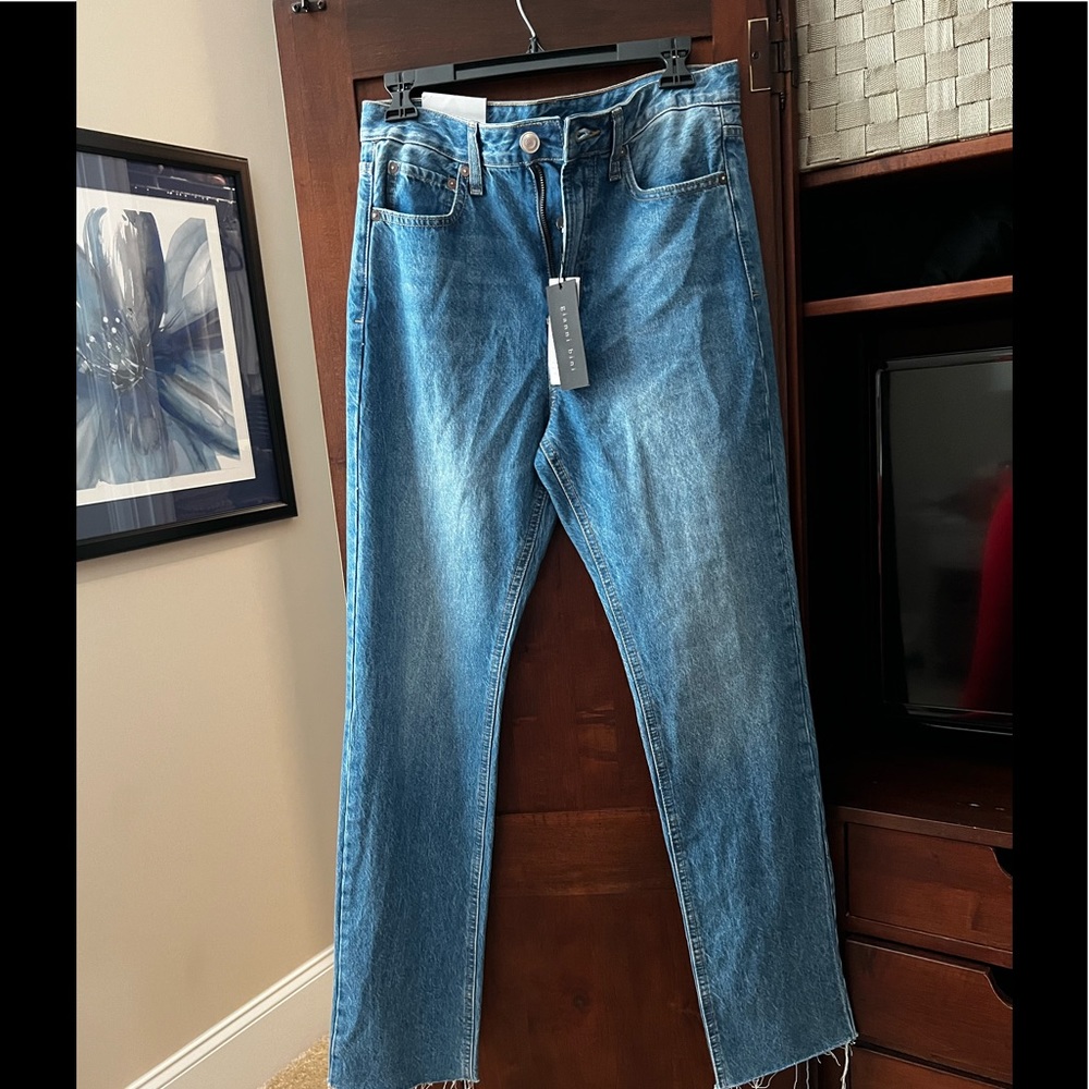 NWT high waist jeans